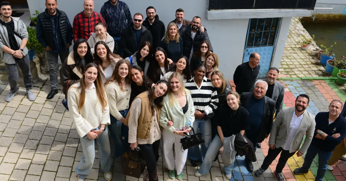 Nilüfer’in sultanları Gölyazı’da buluştu - Spor Haberleri