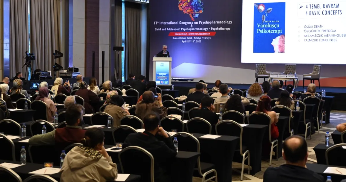 Psikiyatride geleceğin yol haritası belirlendi - Sağlık Haberleri