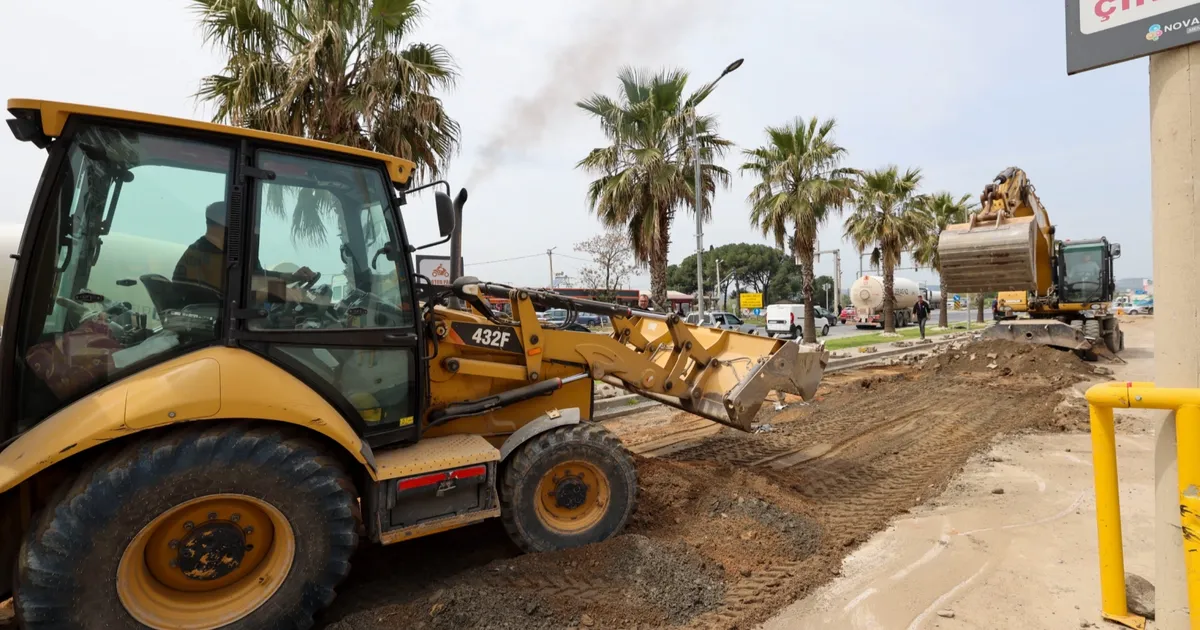 Menemen Türkelli’de su baskınlarına kalıcı çözüm - Gündem Haberleri
