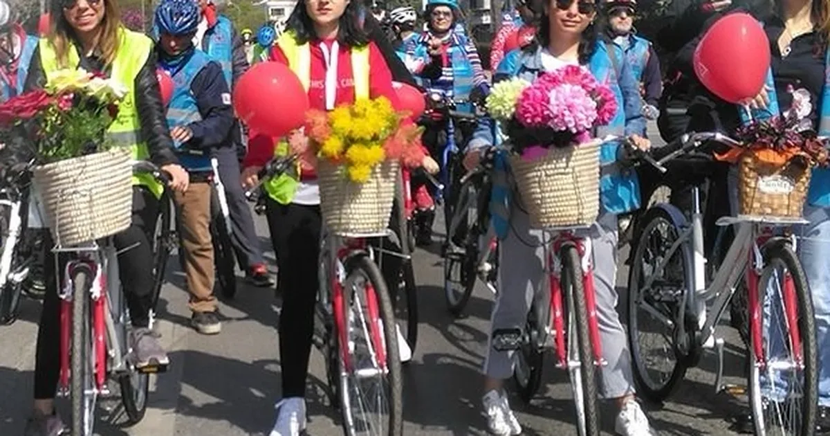 Van'da bisikletler festivale damga vuracak - Gündem Haberleri