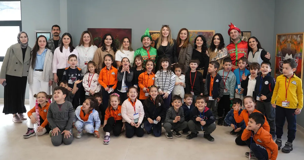 Keçiören'de Dünya Sanat Günü coşkusu - Gündem Haberleri