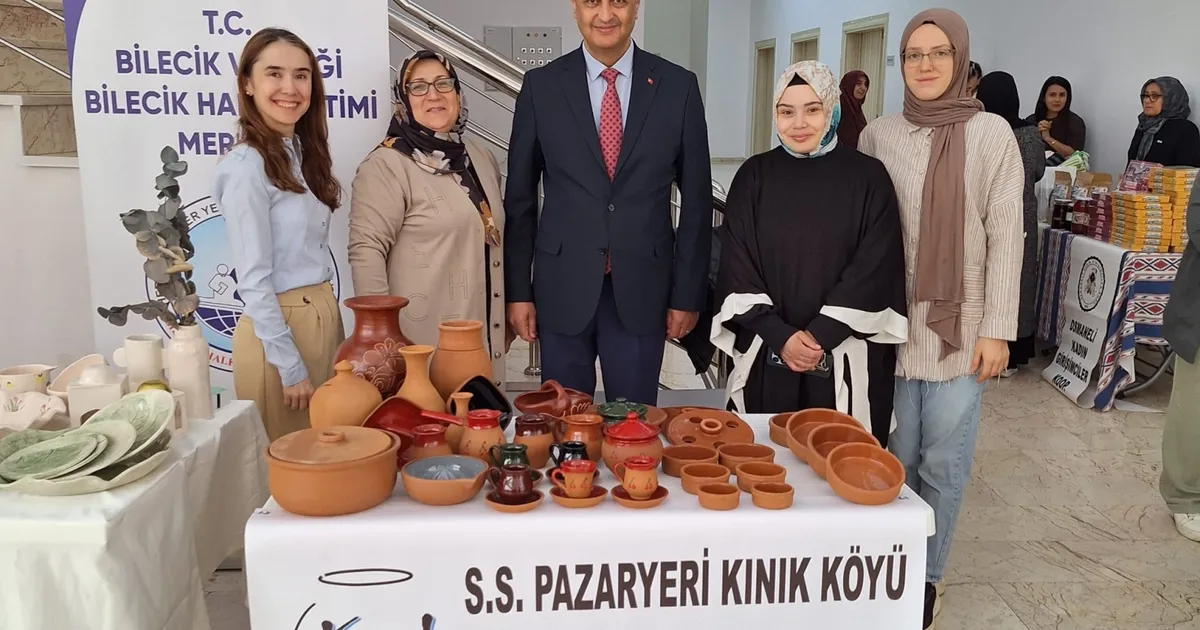 Kınık Köyünde kadın gücüyle tarih yaşatılacak - Gündem Haberleri
