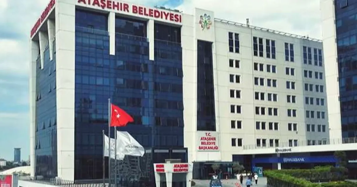 Ataşehir Belediyesine rüşvet operasyonu! Belediye Başkanı gözaltında - Gündem Haberleri