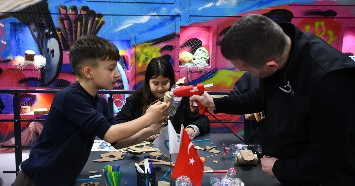 Balıkesir Çevre Eğitim ve Bilim Merkezi örnek oluyor - Gündem Haberleri