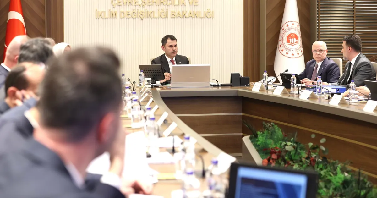 Bursa’nın projeleri Bakanlıkta masaya yatırıldı - Siyaset Haberleri