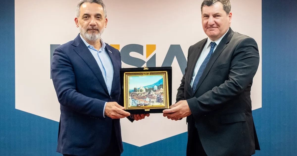 MÜSİAD Bursa'da 'yeni düzeni' konuştu... Türkiye 5. nesil savaşa hazır olmalı - Ekonomi Haberleri