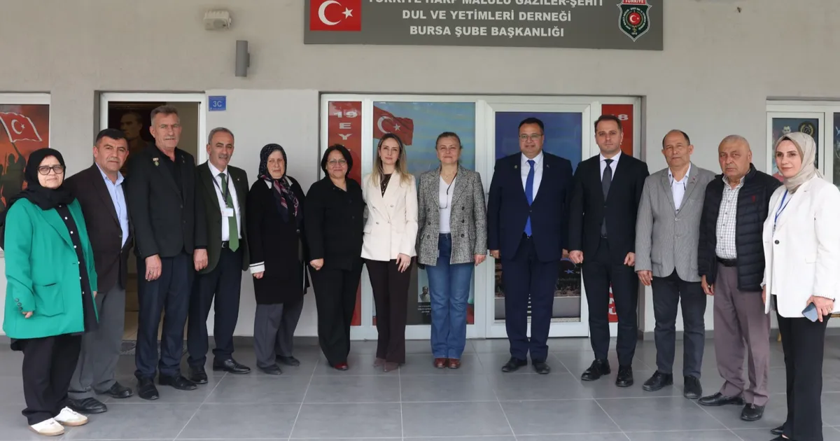 Nilüfer Belediyesi’nden gazi ve şehit yakınlarına vefa - Gündem Haberleri