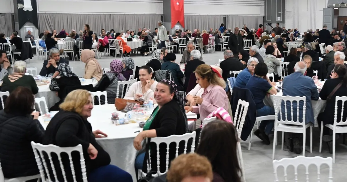 Kent Kasap’tan yararlanan aileler dayanışma yemeğinde buluştu - Gündem Haberleri