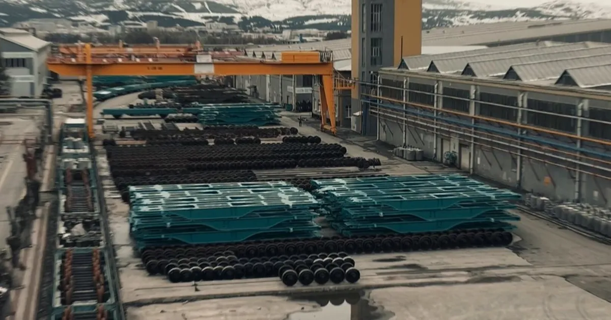 TÜRASAŞ’tan milli savunmaya yerli vagon desteği... 41 adet ZACENS üretilecek - Gündem Haberleri