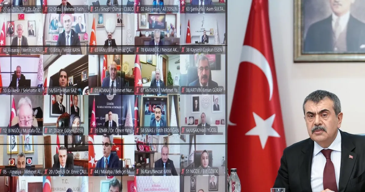 Bakan Tekin: Güvenlikte tavize geçit yok! - Gündem Haberleri