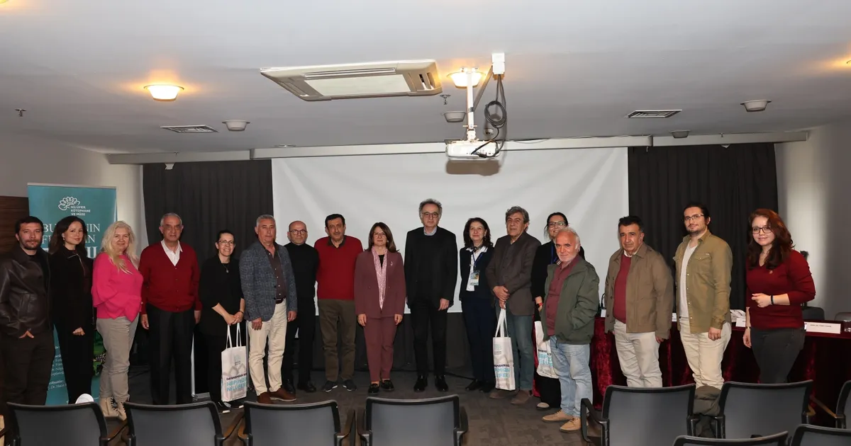 Bursa Nilüfer’de erken Osmanlı'da kadının rolü konuşuldu