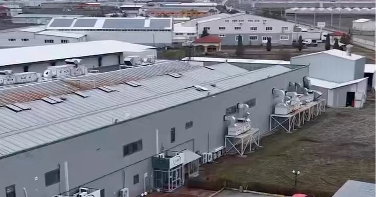 Erzincan’ın süt üretimi Türkiye’nin sofralarında... 2025'te 11 milyon litre süt işlendi