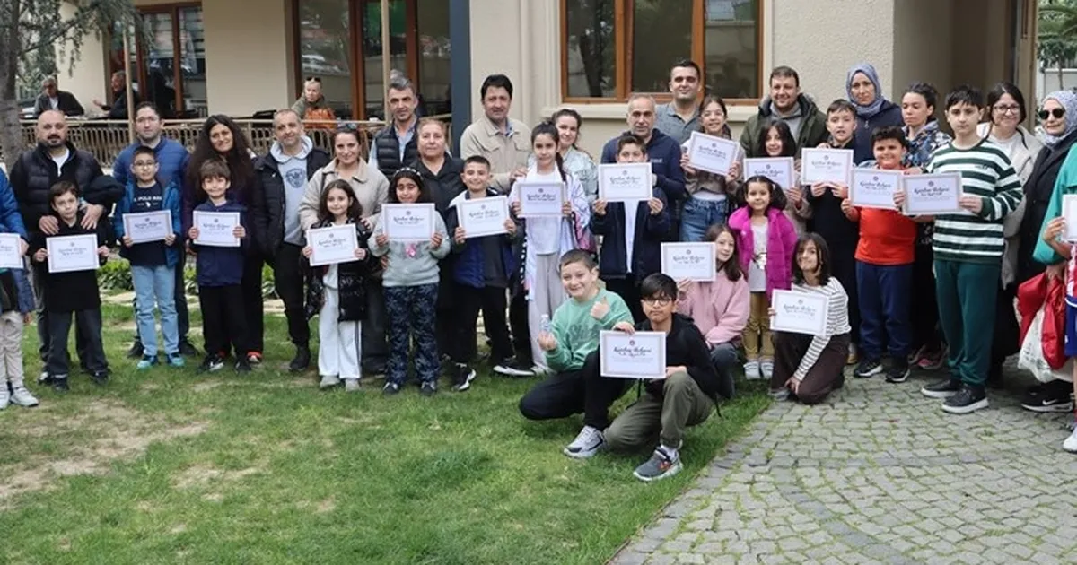 İstanbul Maltepe’de minik zihinler satrançla güçleniyor