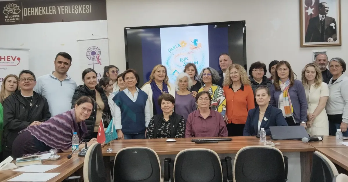 Koza Kadın’dan anlamlı söyleşi - Gündem Haberleri