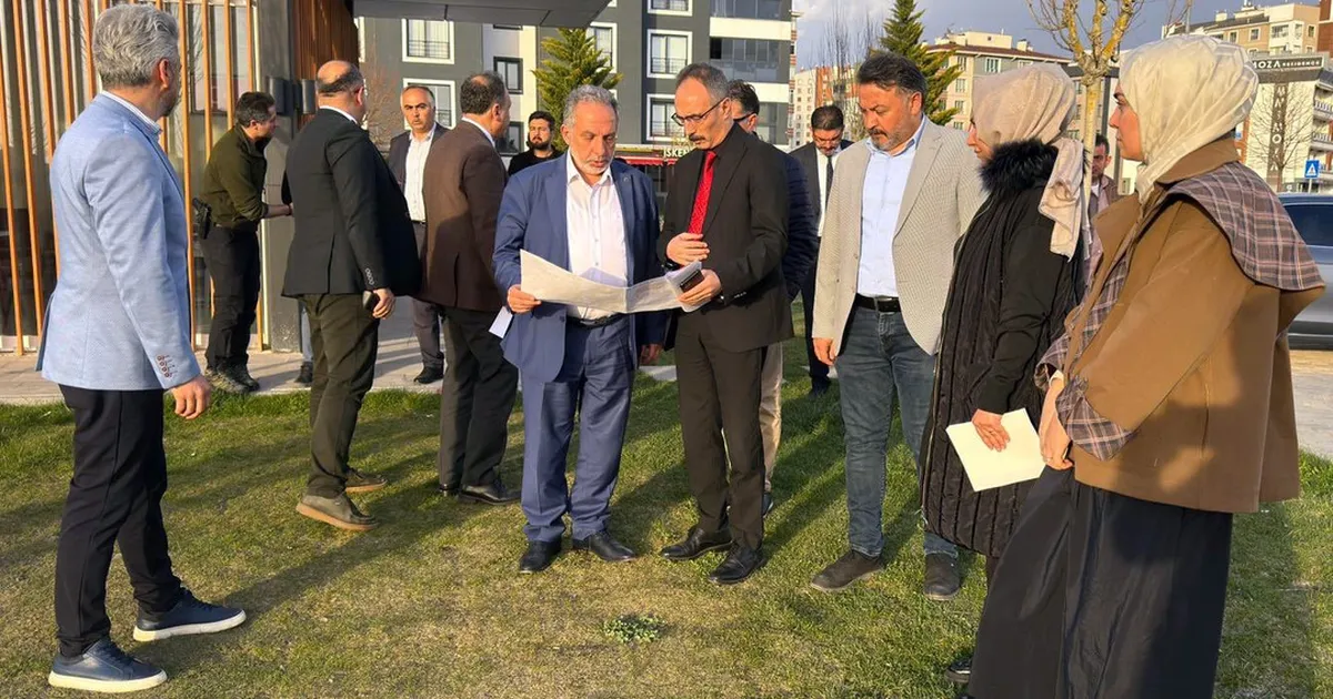 Kayseri Talas'ta Çiçek Şenliği'ne geri sayım - Gündem Haberleri