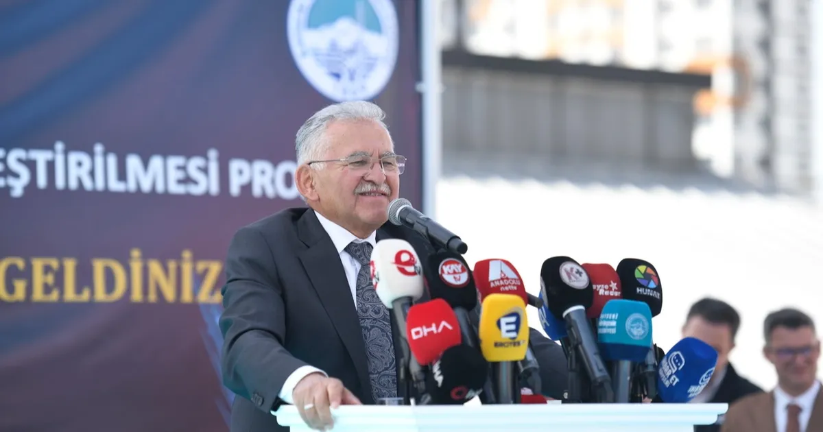 Kayseri Büyükşehir'den emeklilere 10 bin liralık destek - Gündem Haberleri