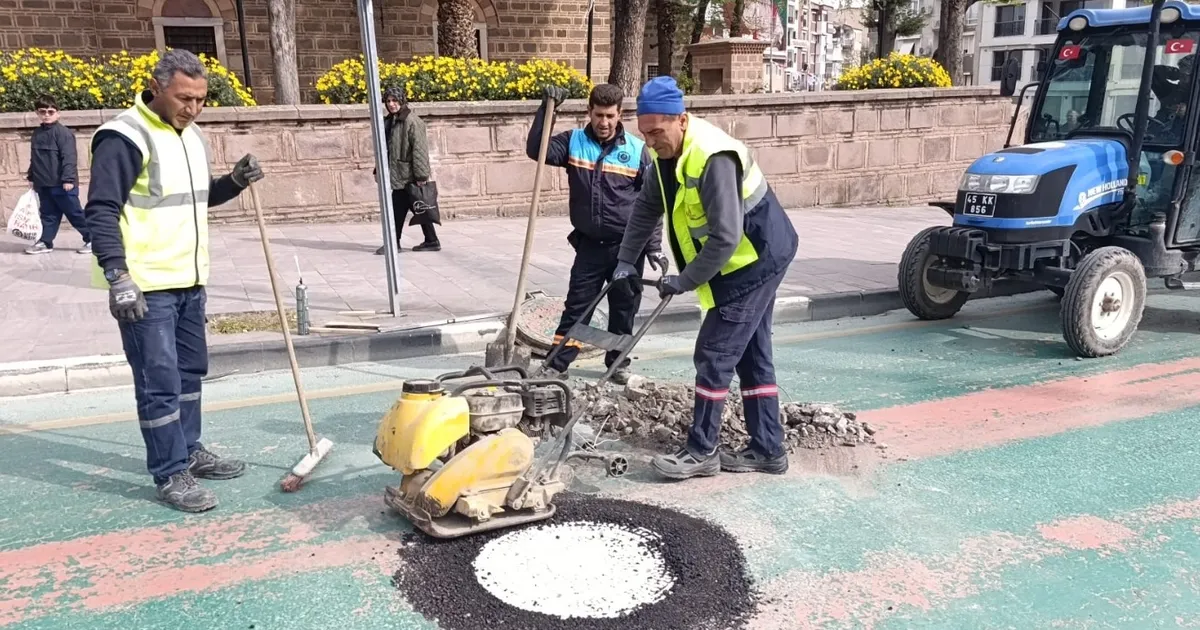 Manisa festivale hazırlanıyor