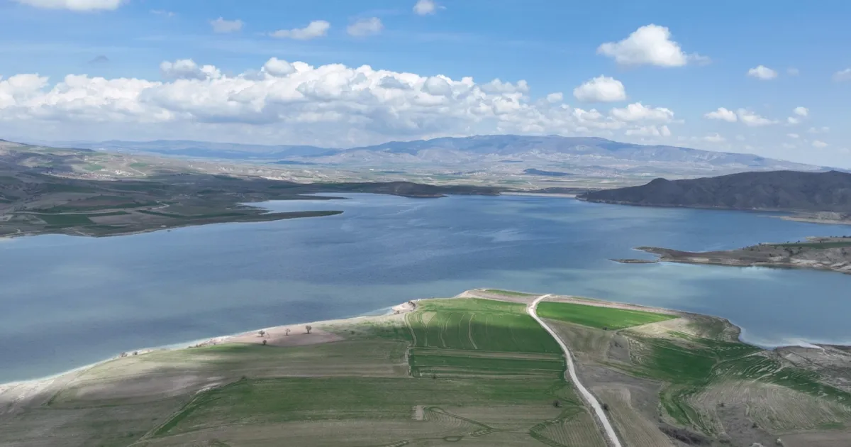 Çubuk-2'ye can suyu geliyor - Gündem Haberleri