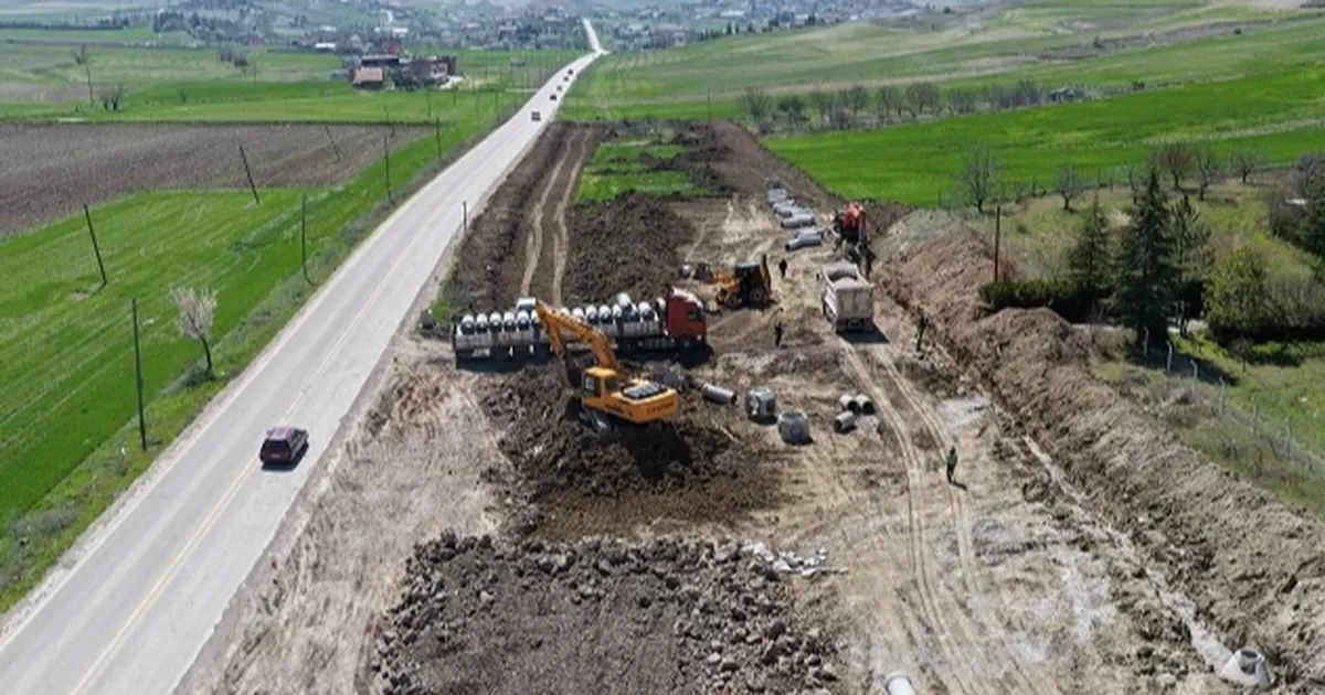 ABB'den yeni bağlantı bulvarı - Gündem Haberleri