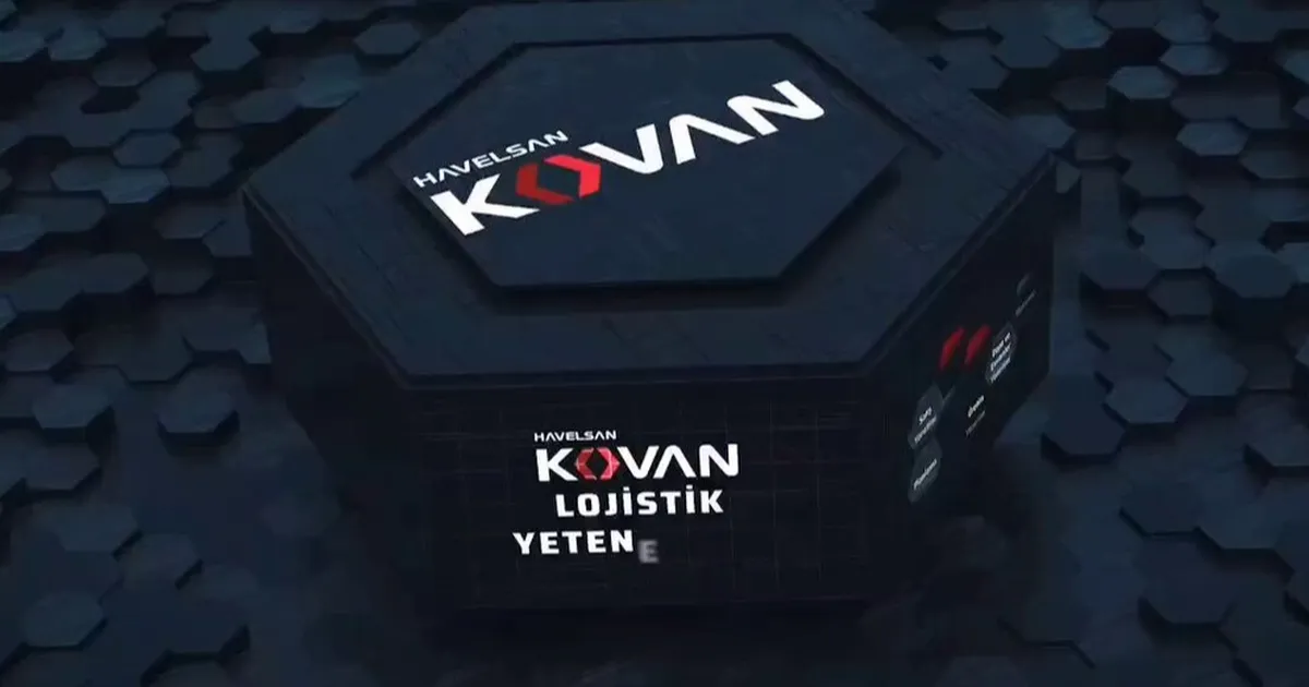 HAVELSAN’dan kritik ihracat... Yerli KOVAN Azerbaycan’a açıldı