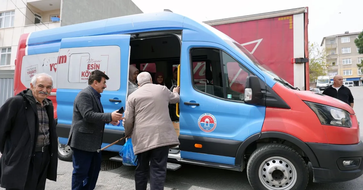 Yol Arkadaşım Maltepe'de iki yeni rota