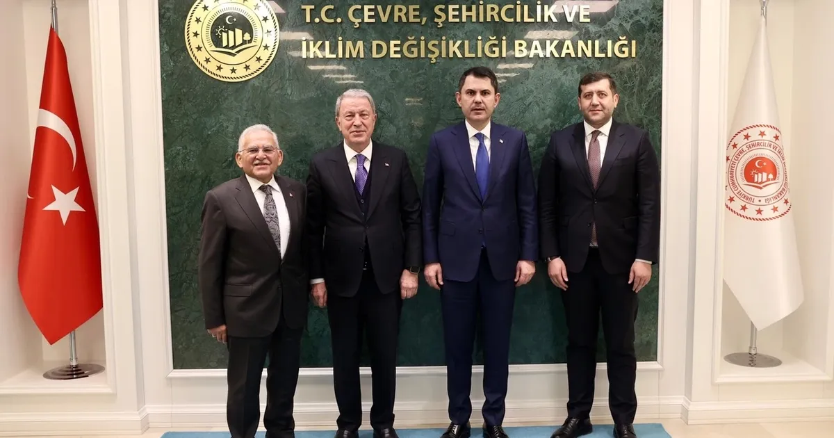 Kayseri dinamiklerinden Ankara çıkarması - Gündem Haberleri