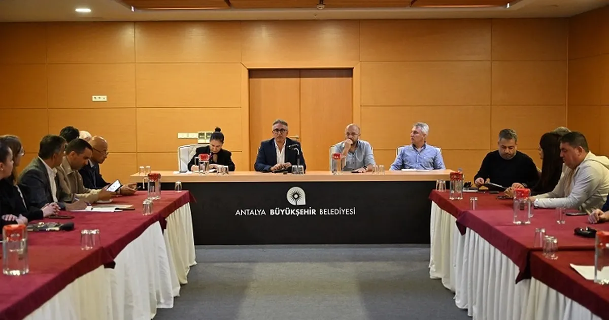 Antalya Büyükşehir’den deniz ekosistemine nefes aldıracak proje - Gündem Haberleri