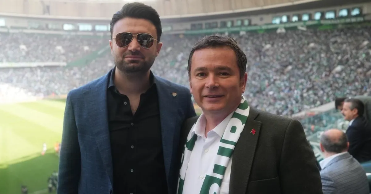 Osmangazi yeşil beyaza büründü