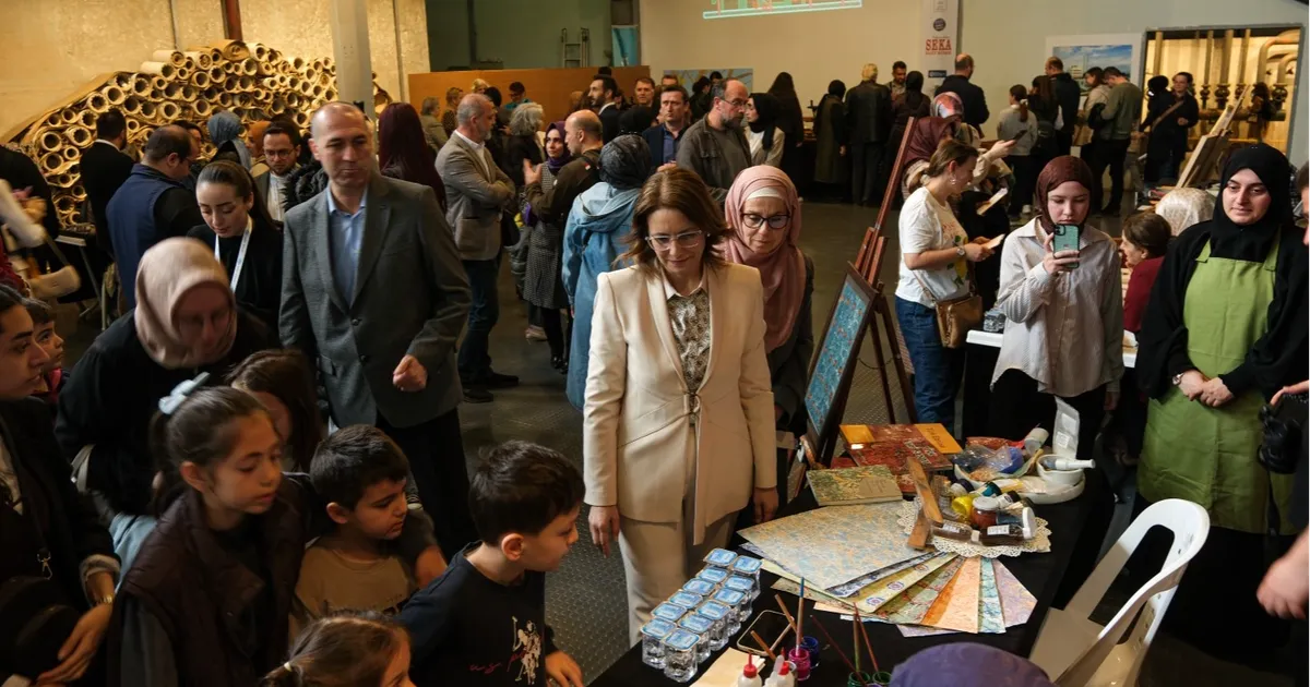 Kağıdın hikayesi SEKA’da yazıldı