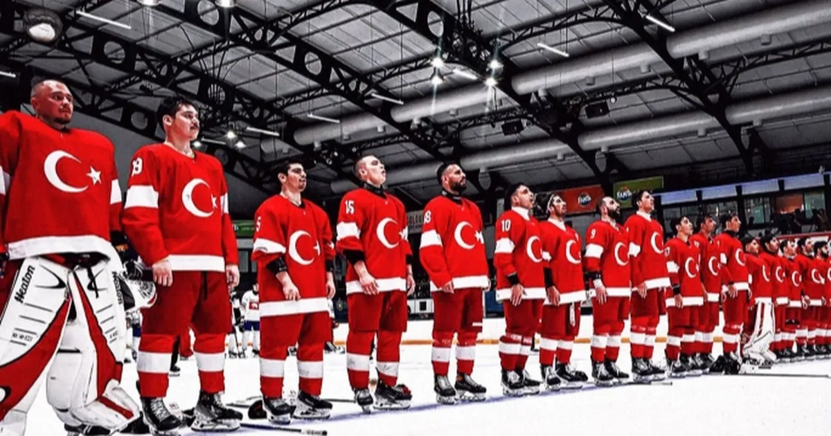Cumhurbaşkanı Erdoğan'dan Buz Hokeyi Millilerine tebrik - Spor Haberleri