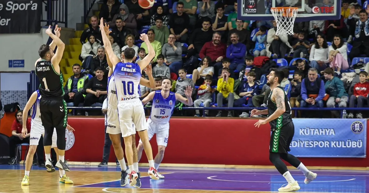 Sakarya Büyükşehir Basketbol 1. Lig’e yükseldi - Spor Haberleri
