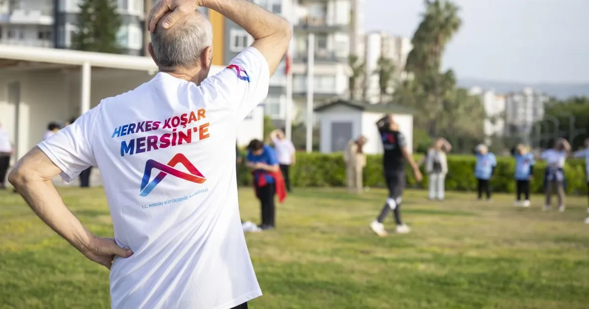 Mersin’de sabah sporuna yoğun ilgi - Spor Haberleri