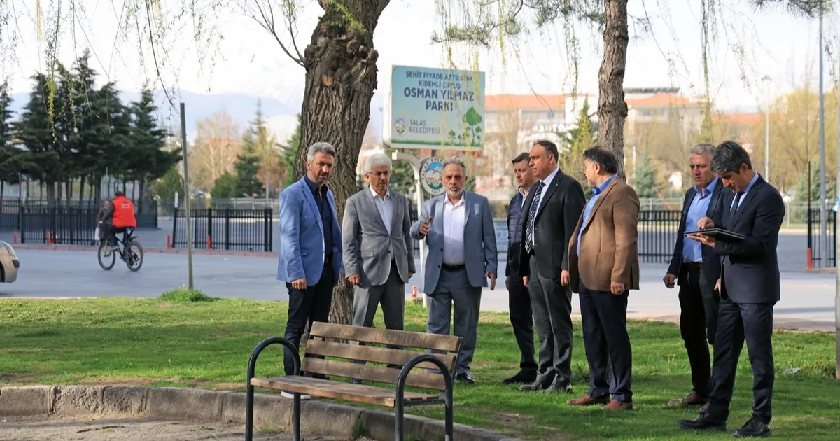 Bir Kayseri Talas klasiği: "Olay Yeri İnceleme" - Gündem Haberleri