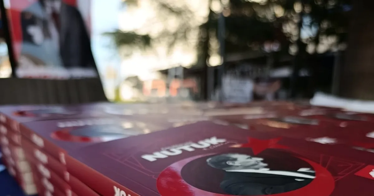 ADD Mudanya Şubesi'nden 23 Nisan’a özel hediye