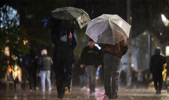 Yeni Haftada Yağışlar Artıyor