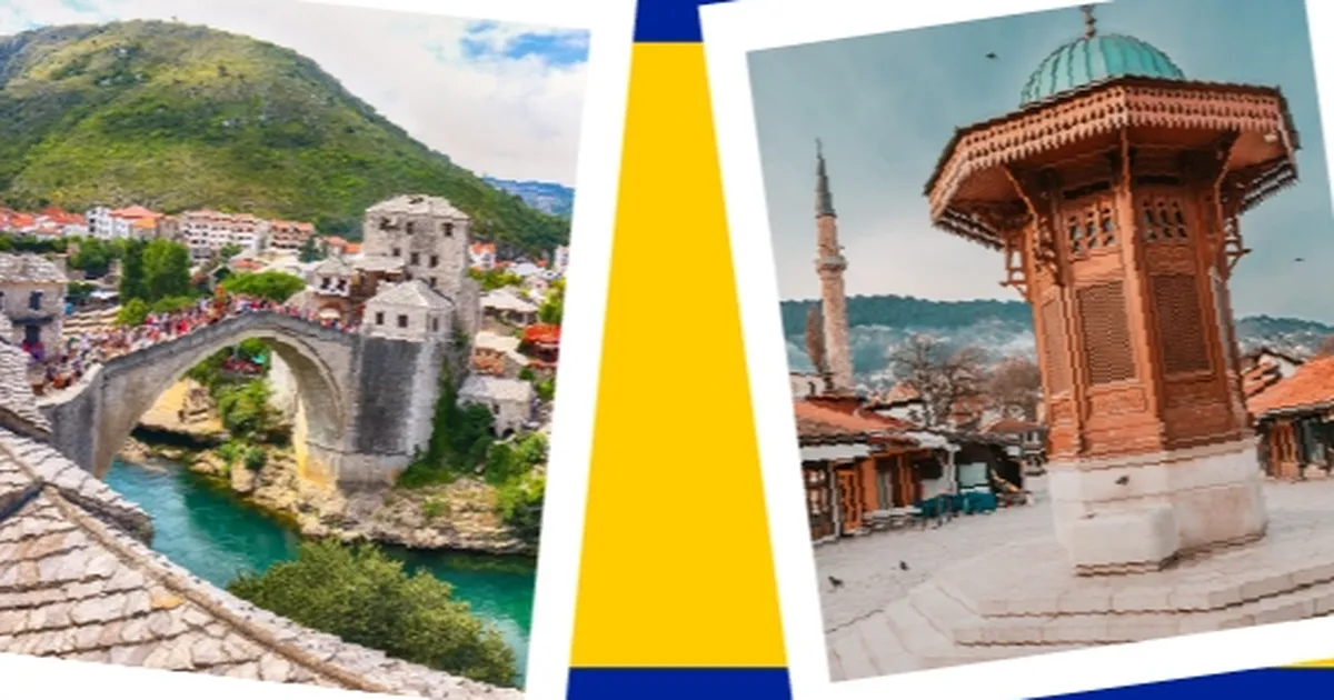 Türkiye-Bosna Hersek Gençlik Değişimi için son başvuru 24 Nisan