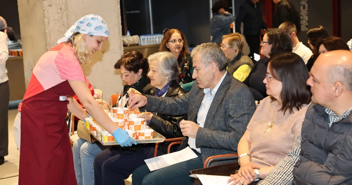 Bursa Nilüfer’de müzik, yemek ve göç hikayeleri harmanlandı