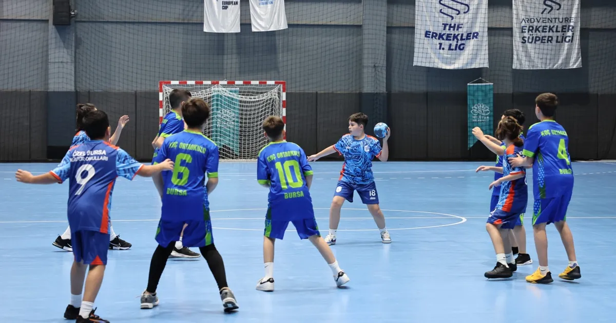 Bursa Nilüfer’i spor heyecanı sardı