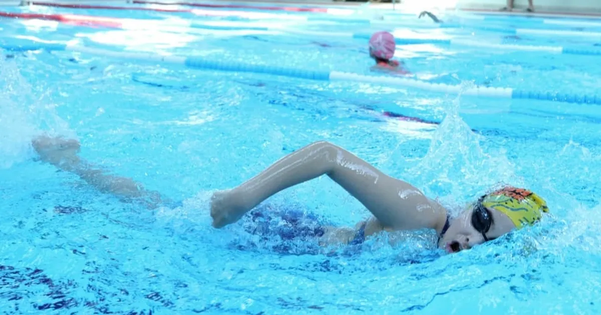 Bursa Osmangazi’de kulaçlar 23 Nisan'a atıldı