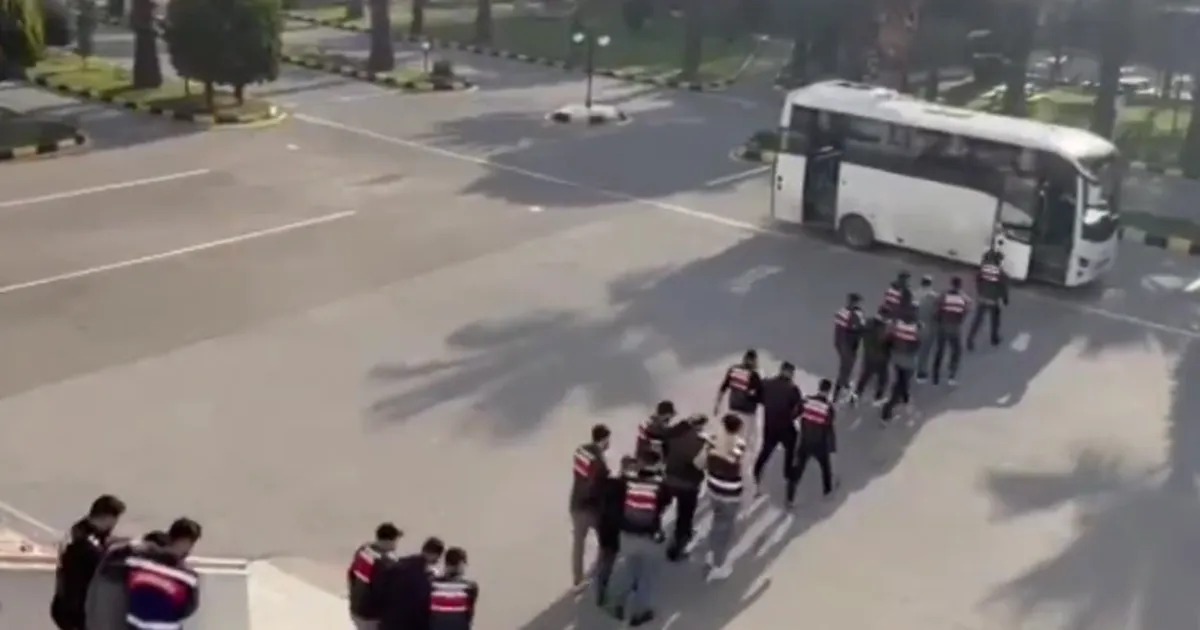 24 ilde DEAŞ operasyonu... 90 şüpheli yakalandı