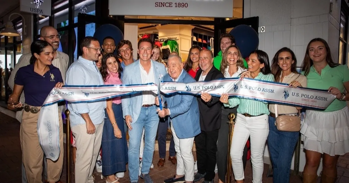 U.S. Polo Assn., Miami’nin en prestijli bölgesinde küresel amiral mağazasını açtı