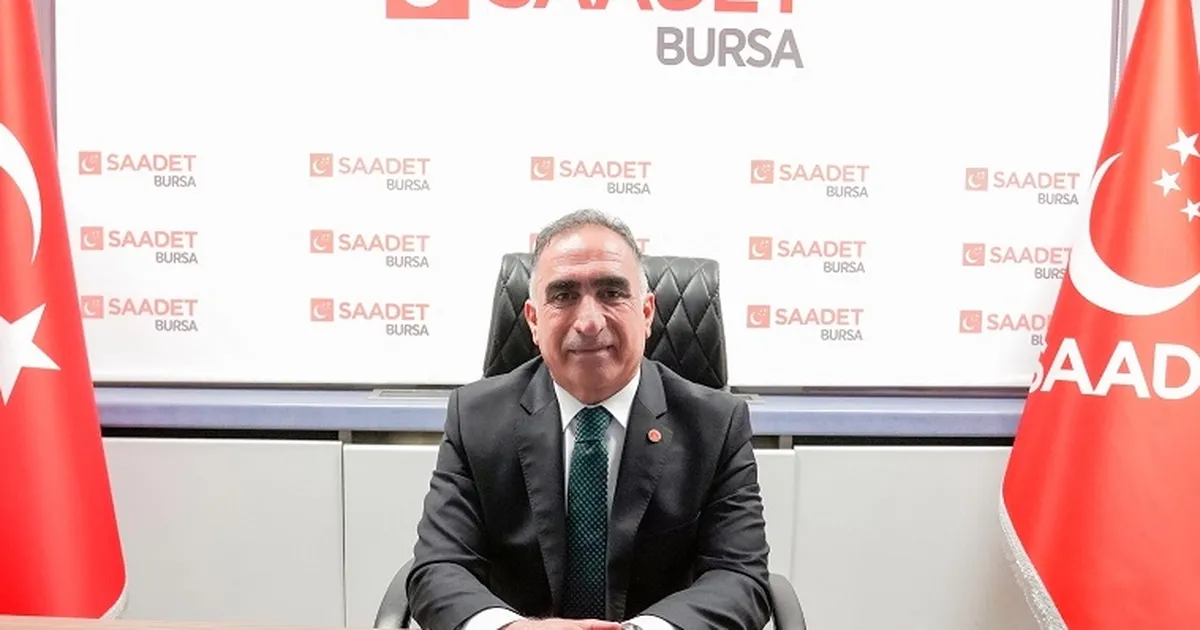 Saadet Parti Bursa: Taşımacılık sektörü maliyet kıskacında
