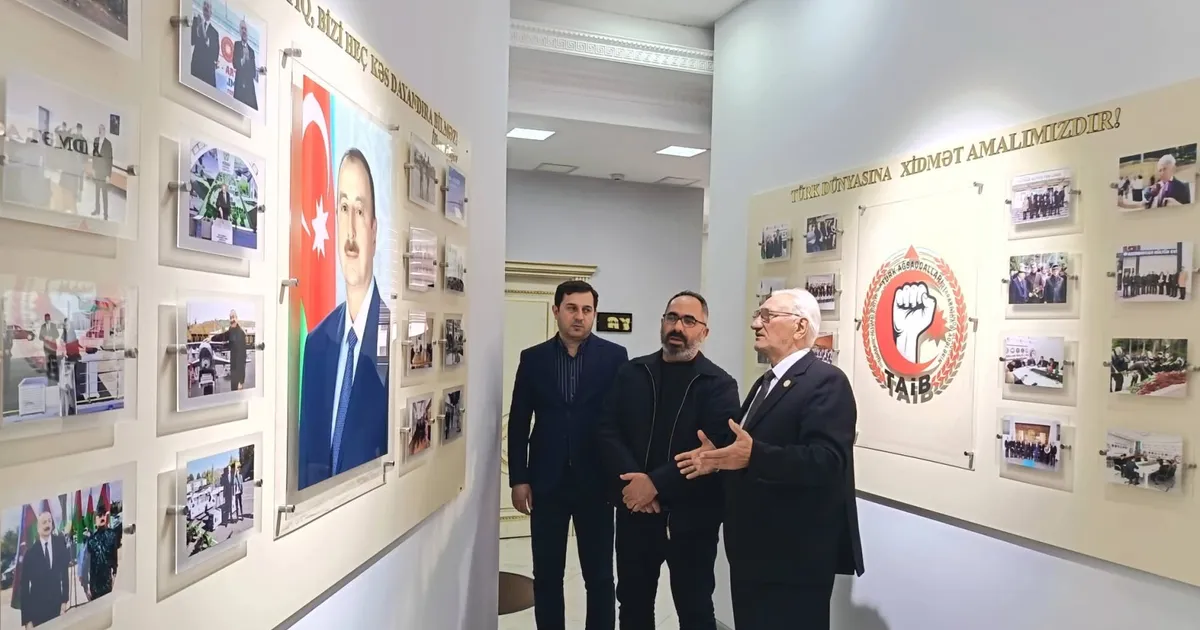 Azerbaycan–Türkiye kardeşliği Bakü’de masaya yatırıldı