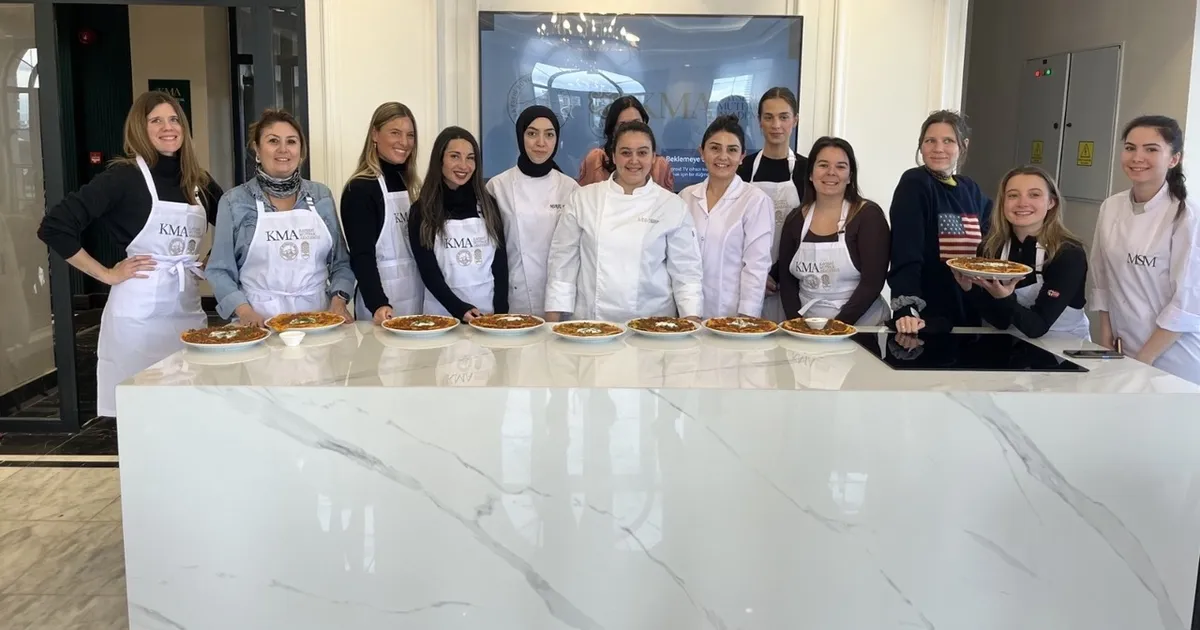 Fransız influencerdan Erciyes'e tam not