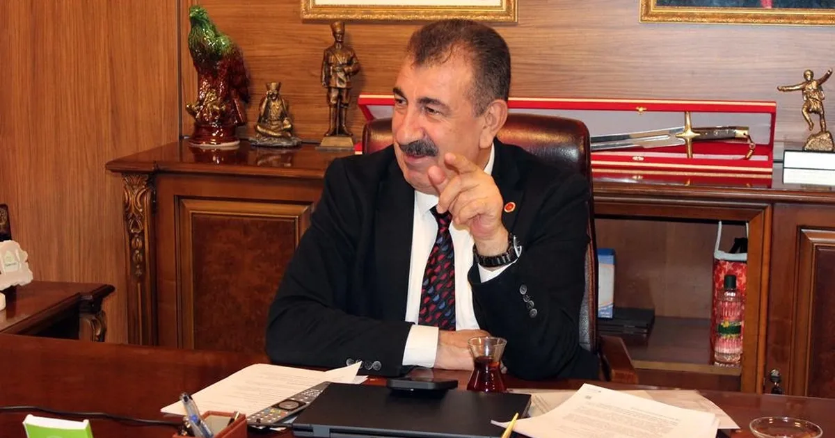 Tarımda yeni dönem vurgusu... TÜRKYED'den 'maaşlı çiftçilik’ modeline tam destek