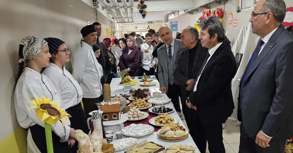 Edirne'de geleceğin turizmcileri sahne aldı