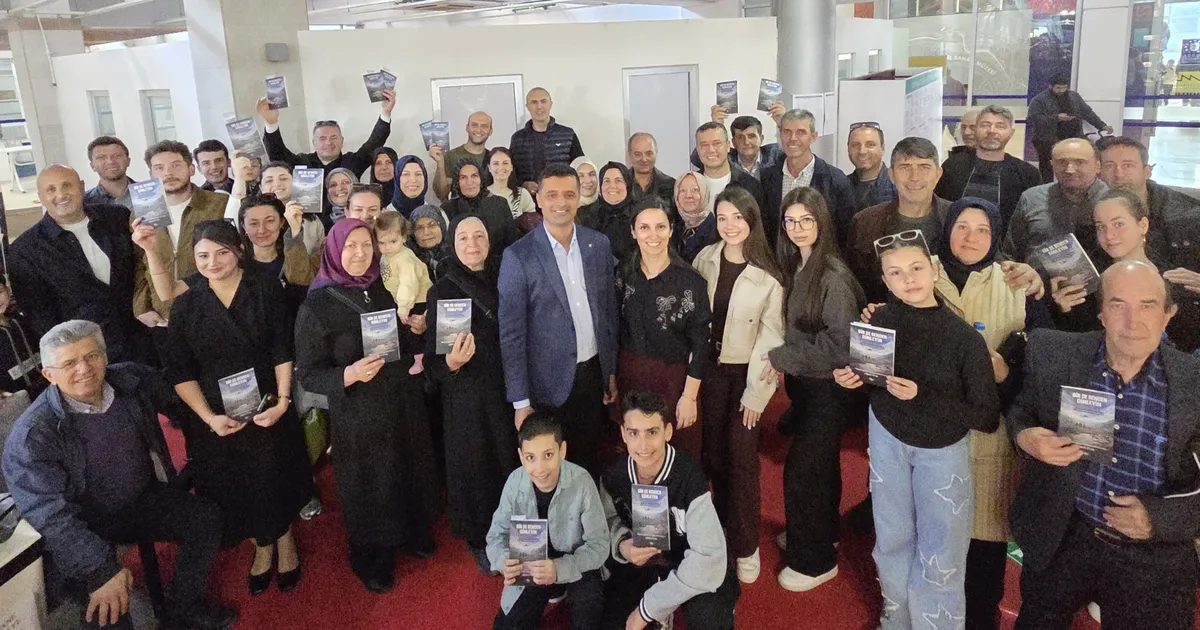 Majör Yayınları Bursa Kitap Fuarı’nda yoğun ilgi gördü - Eğitim Haberleri