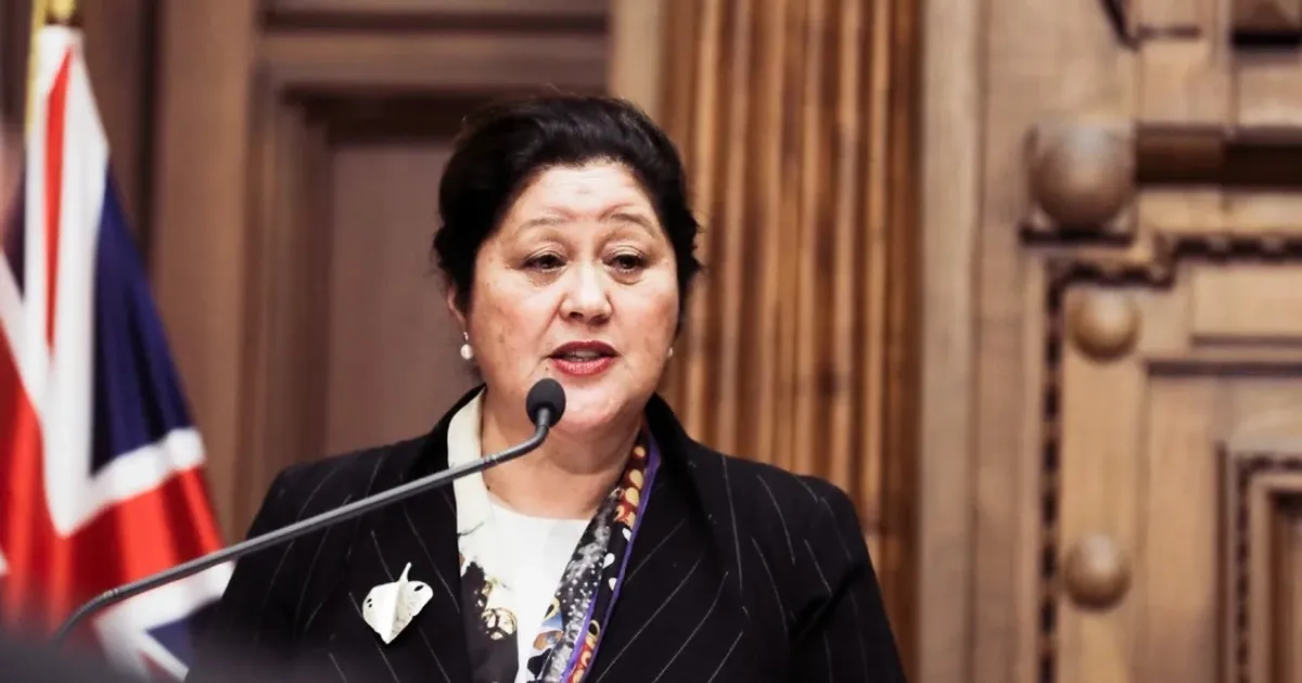 Yeni Zelanda Genel Valisi Kiro Türkiye’de