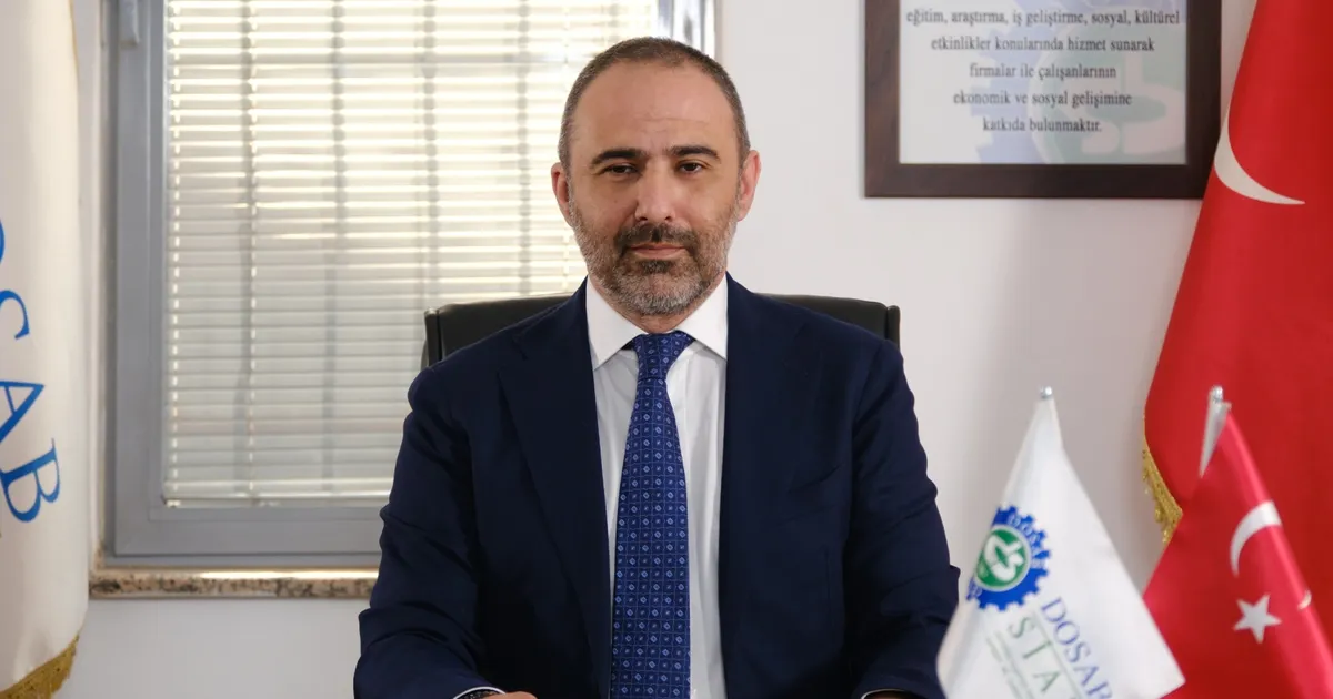 DOSABSİAD'dan iş dünyasına Hürmüz Krizi sonrası stratejik uyarı