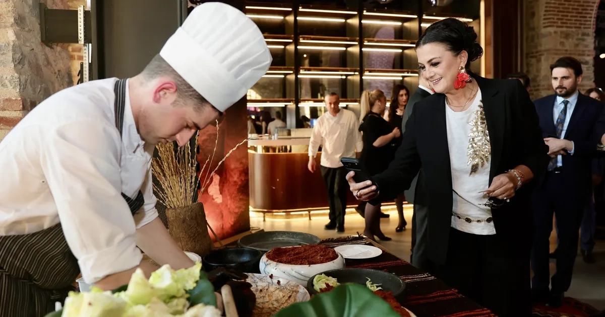 Şanlıurfa’nın adaylığı İstanbul’dan dünyaya duyuruldu